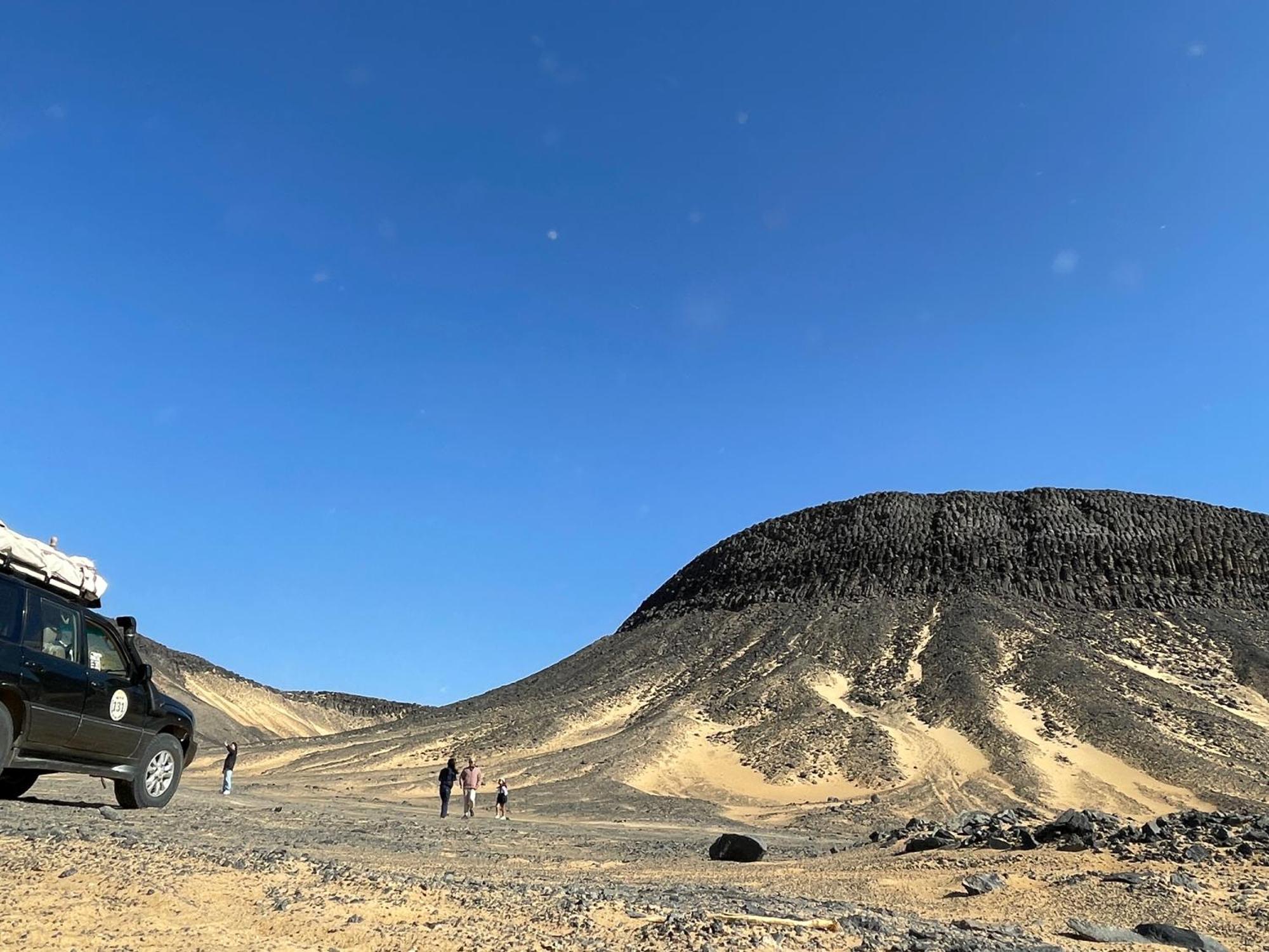 Safari Camp Bahariya Oasis 호텔 Bawati 외부 사진