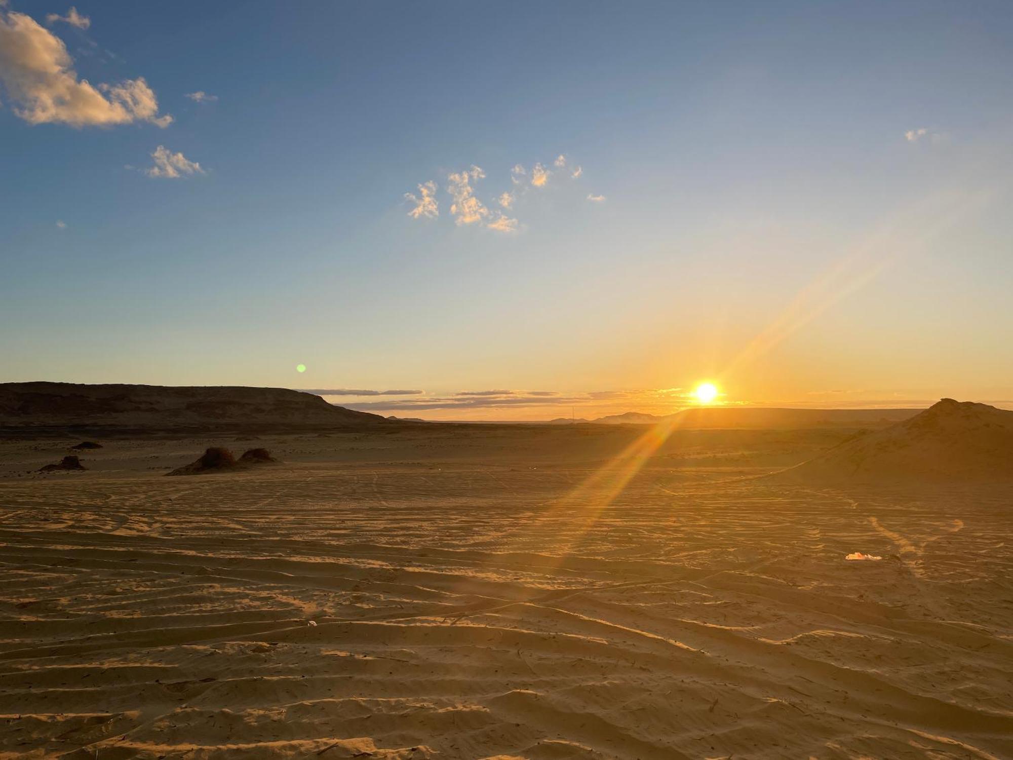 Safari Camp Bahariya Oasis 호텔 Bawati 외부 사진