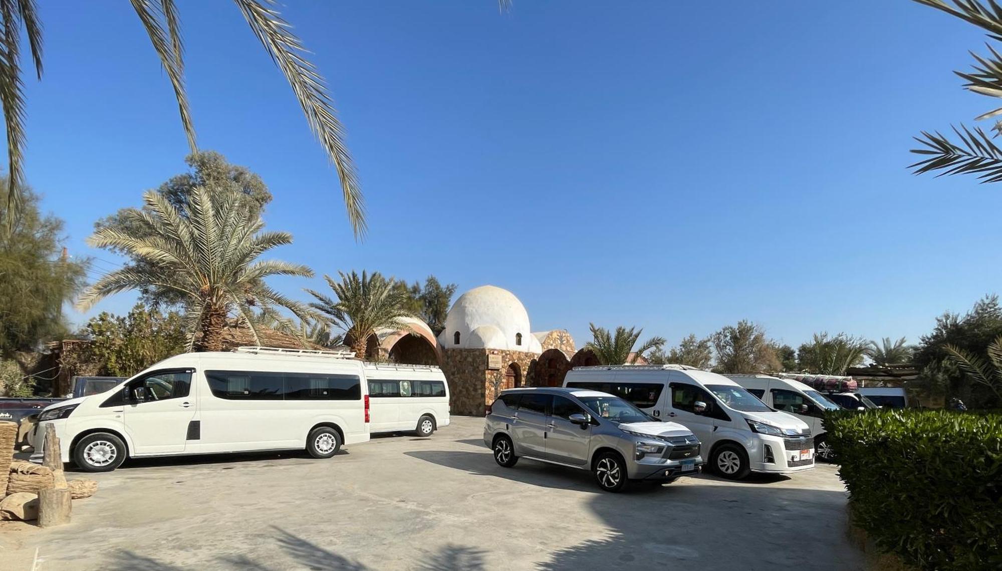 Safari Camp Bahariya Oasis 호텔 Bawati 외부 사진