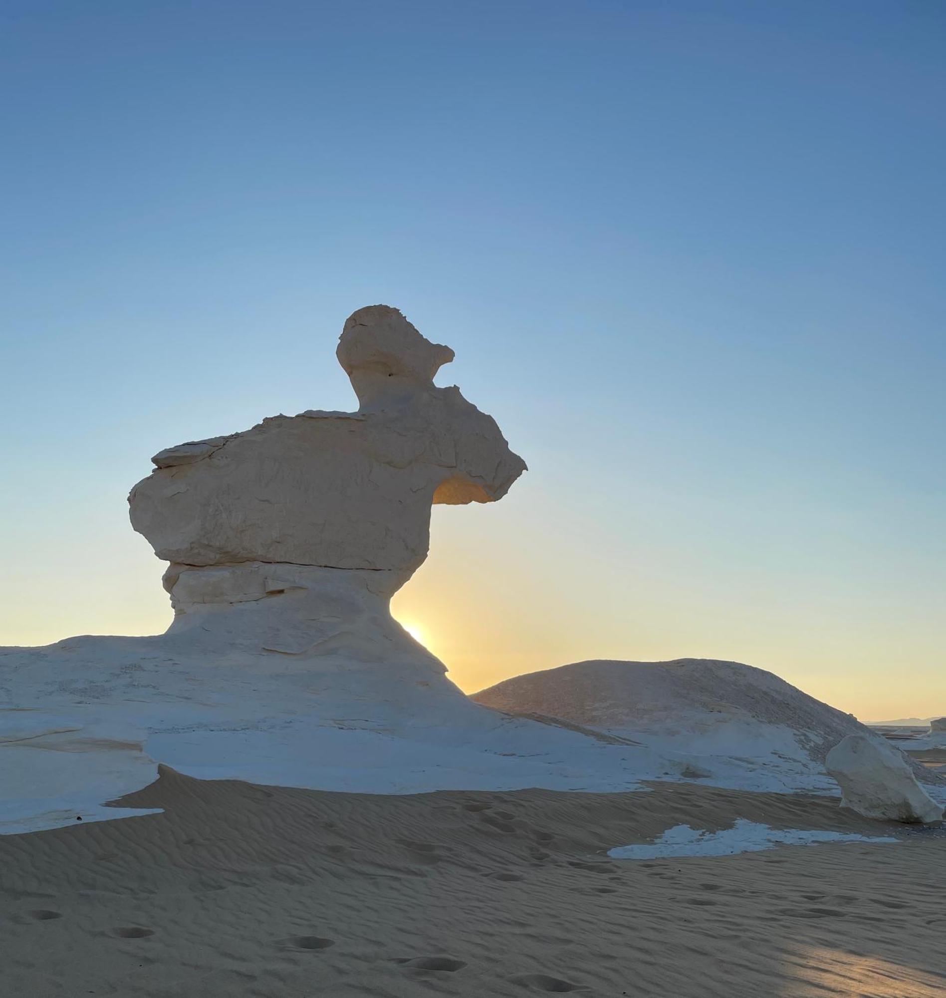 Safari Camp Bahariya Oasis 호텔 Bawati 외부 사진