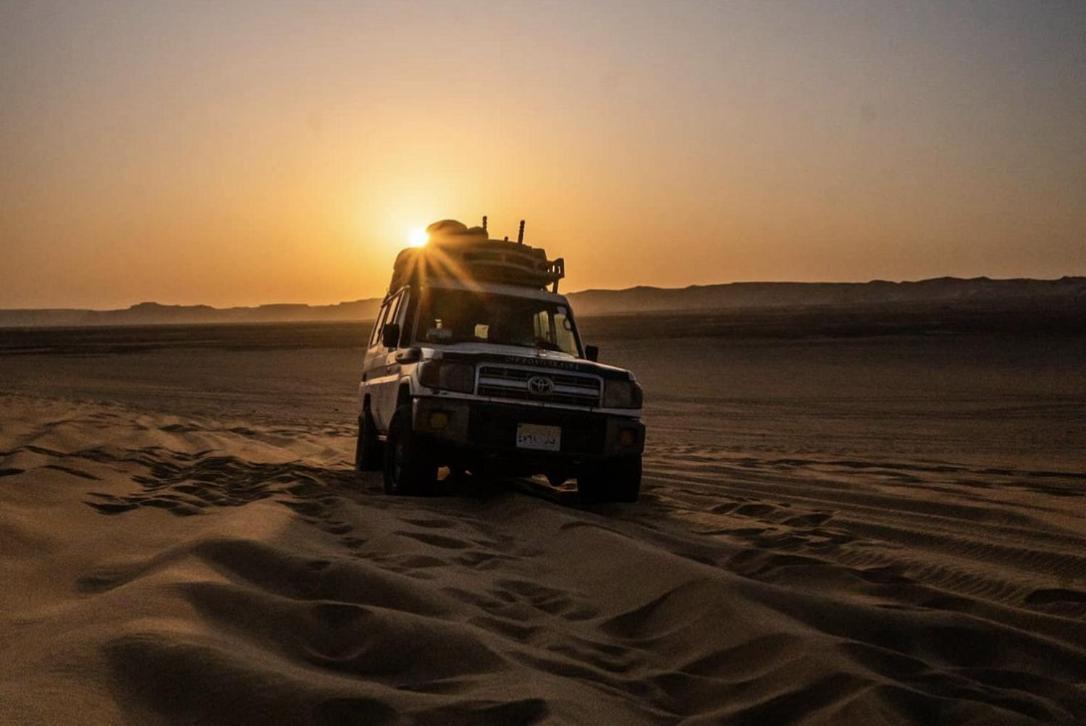 Safari Camp Bahariya Oasis 호텔 Bawati 외부 사진