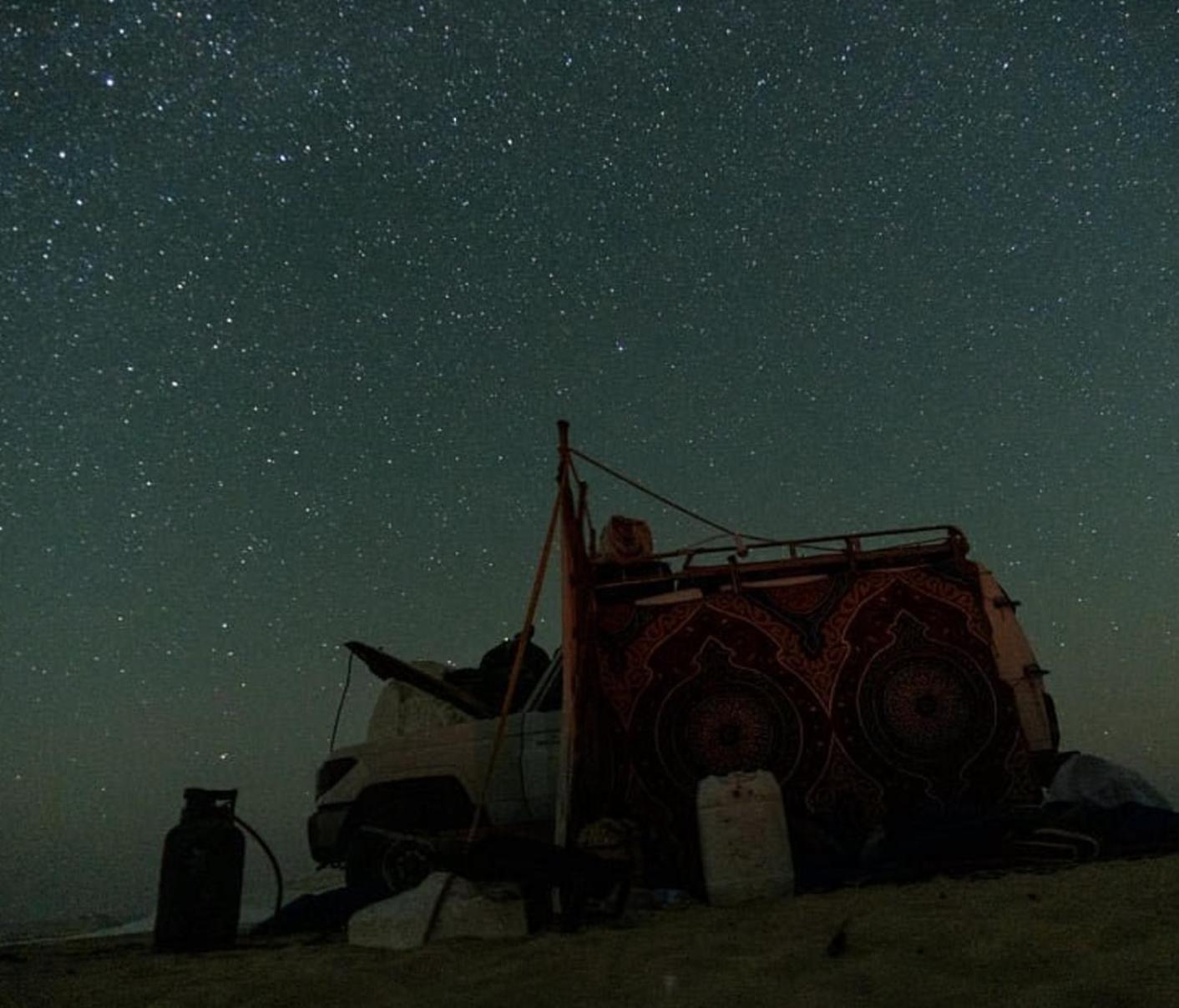 Safari Camp Bahariya Oasis 호텔 Bawati 외부 사진