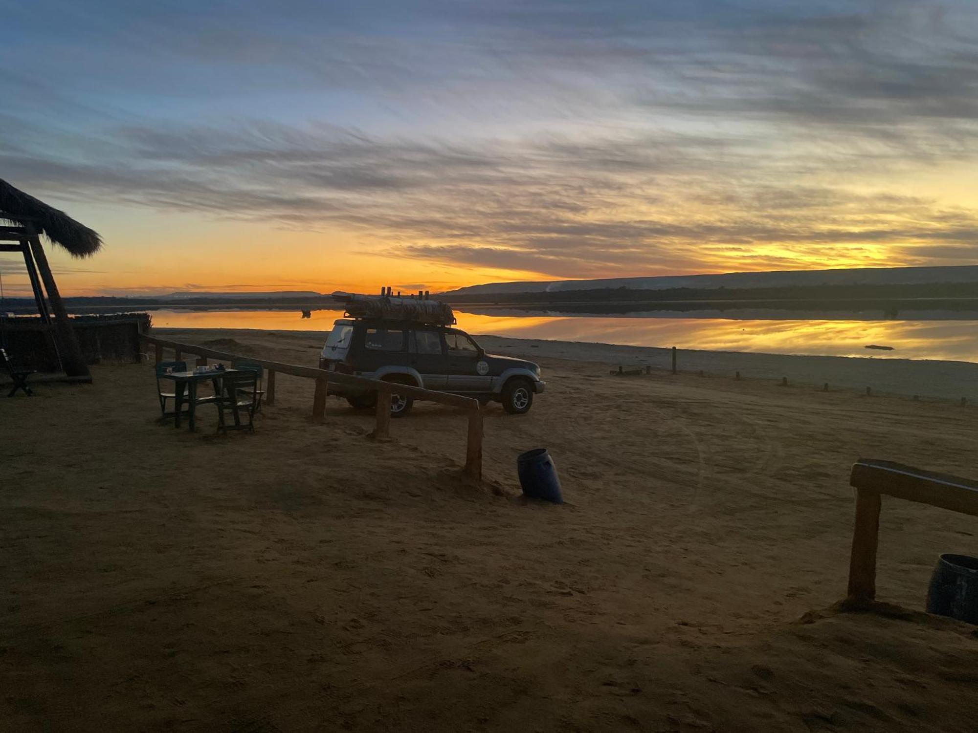 Safari Camp Bahariya Oasis 호텔 Bawati 외부 사진
