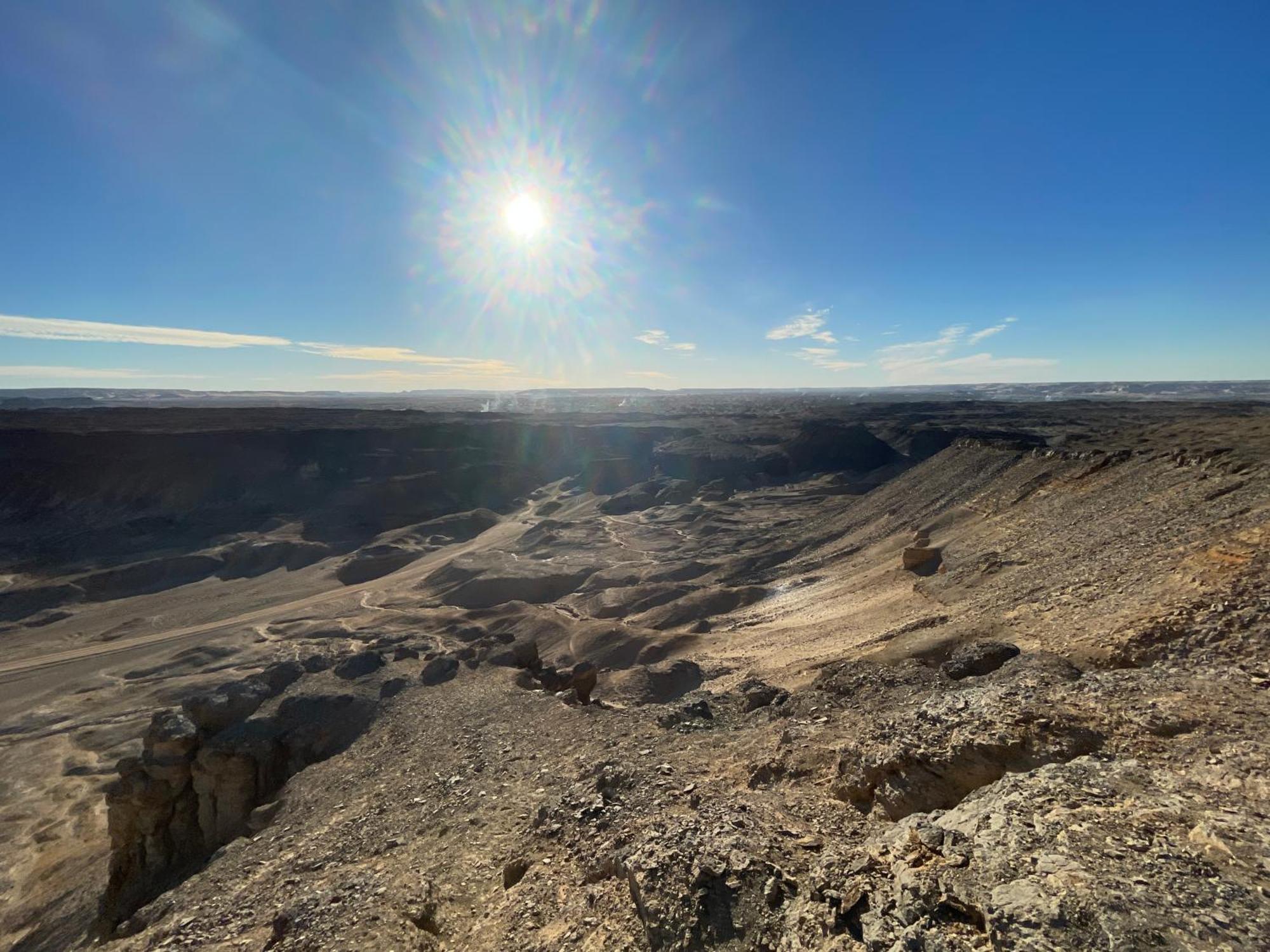 Safari Camp Bahariya Oasis 호텔 Bawati 외부 사진