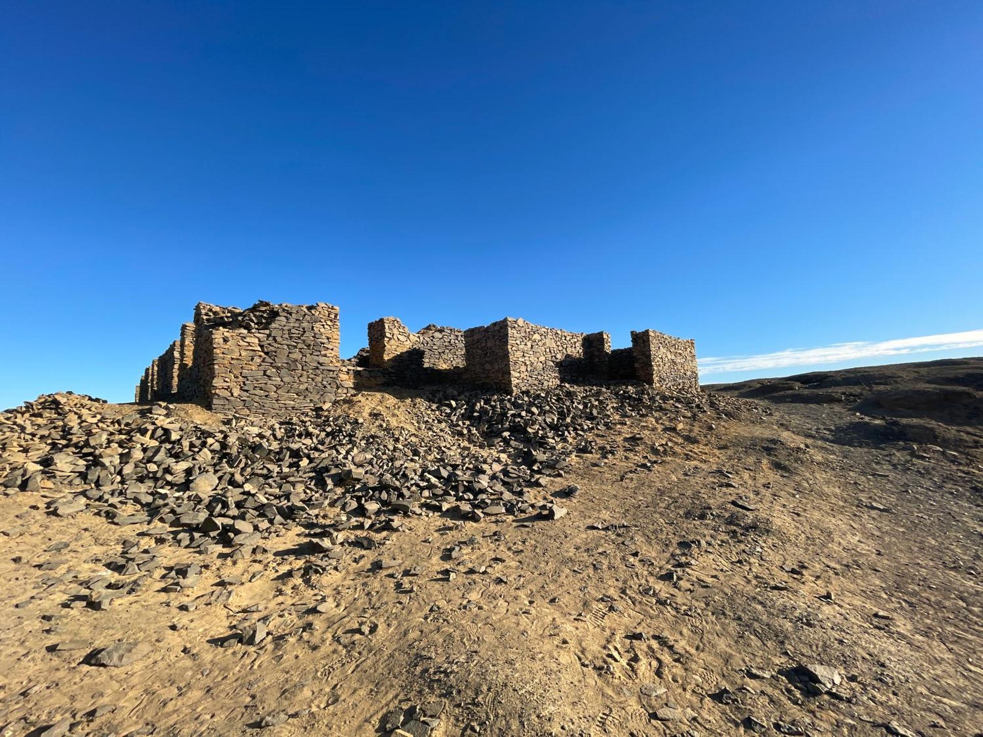 Safari Camp Bahariya Oasis 호텔 Bawati 외부 사진