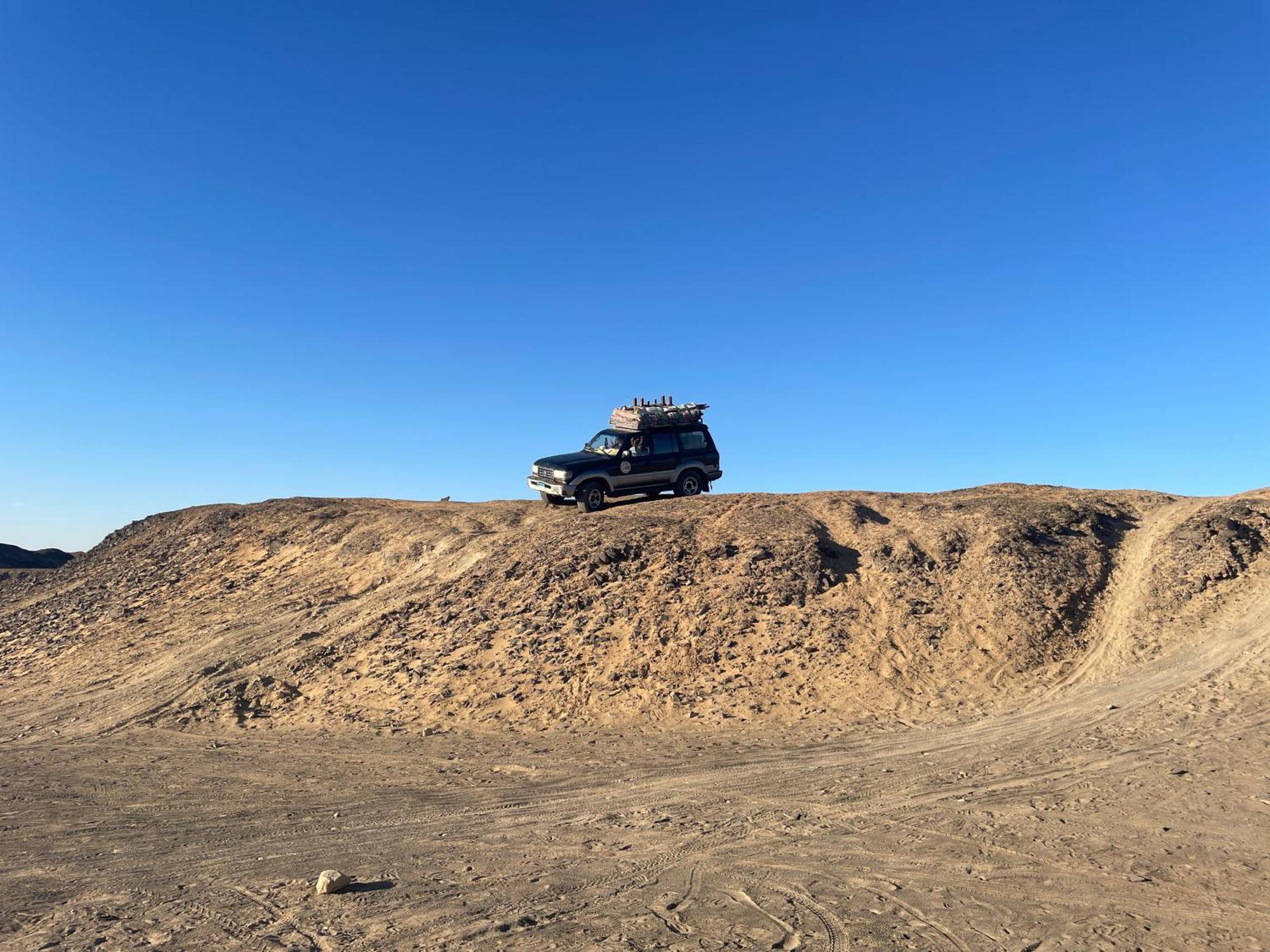 Safari Camp Bahariya Oasis 호텔 Bawati 외부 사진