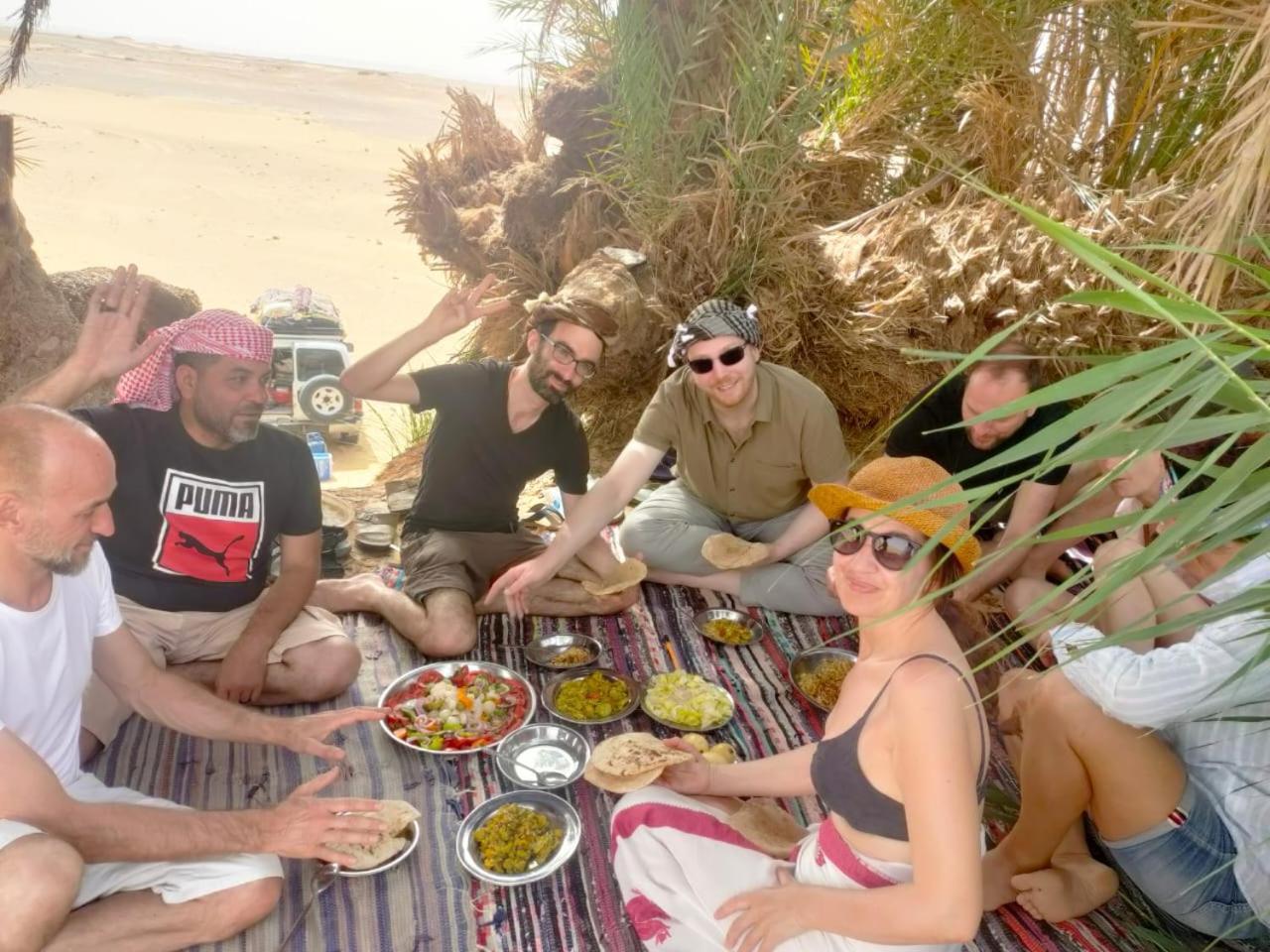 Safari Camp Bahariya Oasis 호텔 Bawati 외부 사진