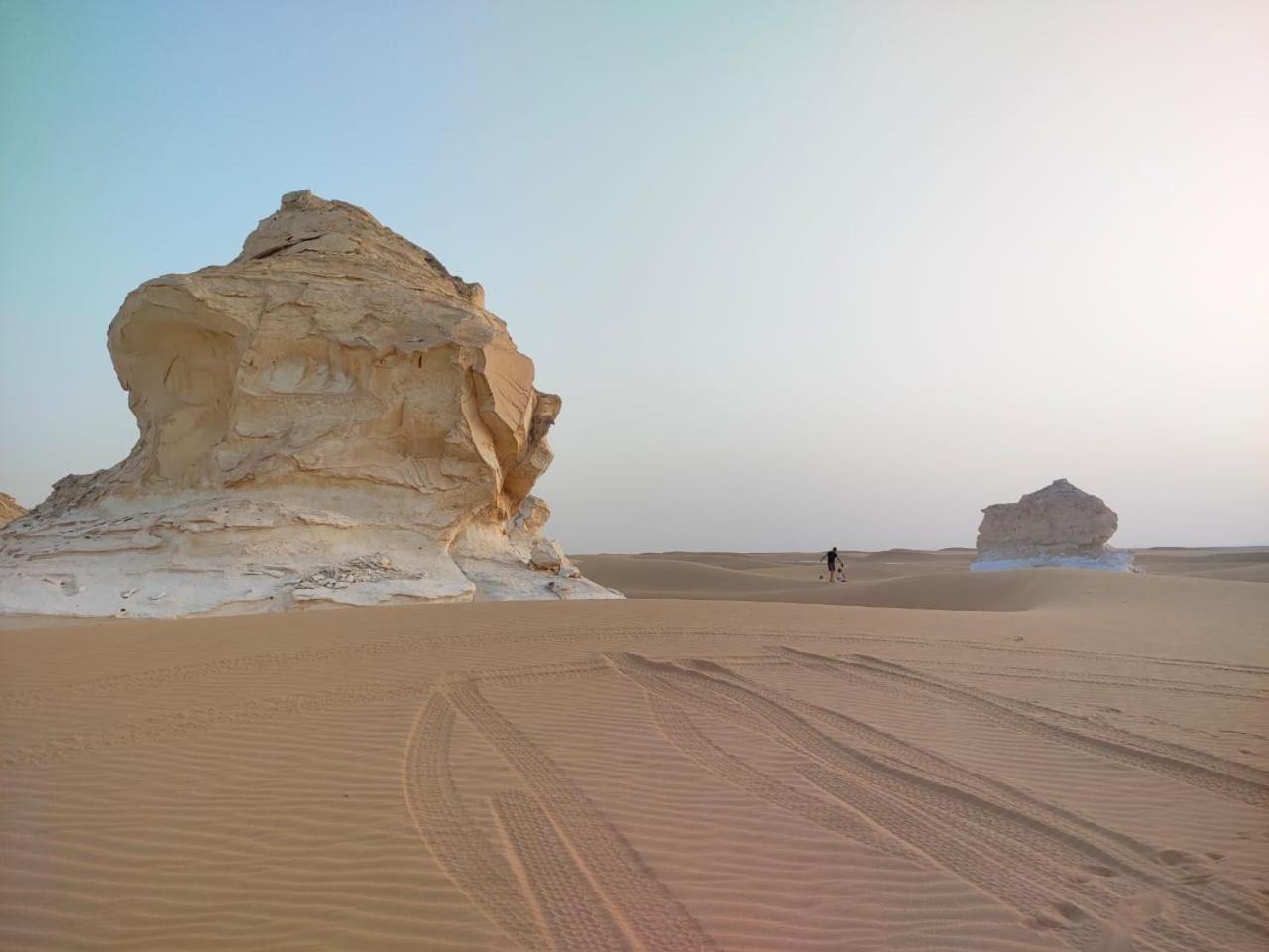 Safari Camp Bahariya Oasis 호텔 Bawati 외부 사진