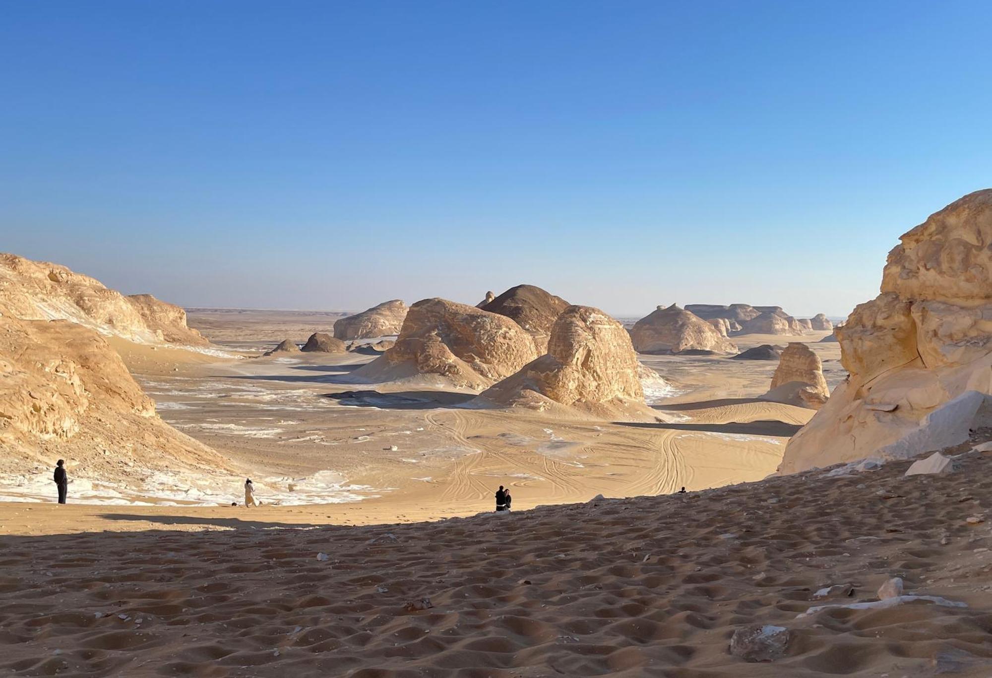 Safari Camp Bahariya Oasis 호텔 Bawati 외부 사진