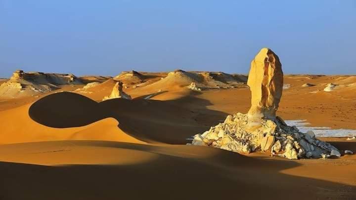 Safari Camp Bahariya Oasis 호텔 Bawati 외부 사진