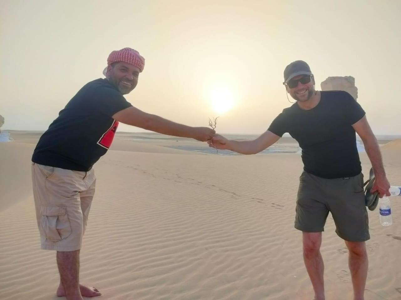 Safari Camp Bahariya Oasis 호텔 Bawati 외부 사진