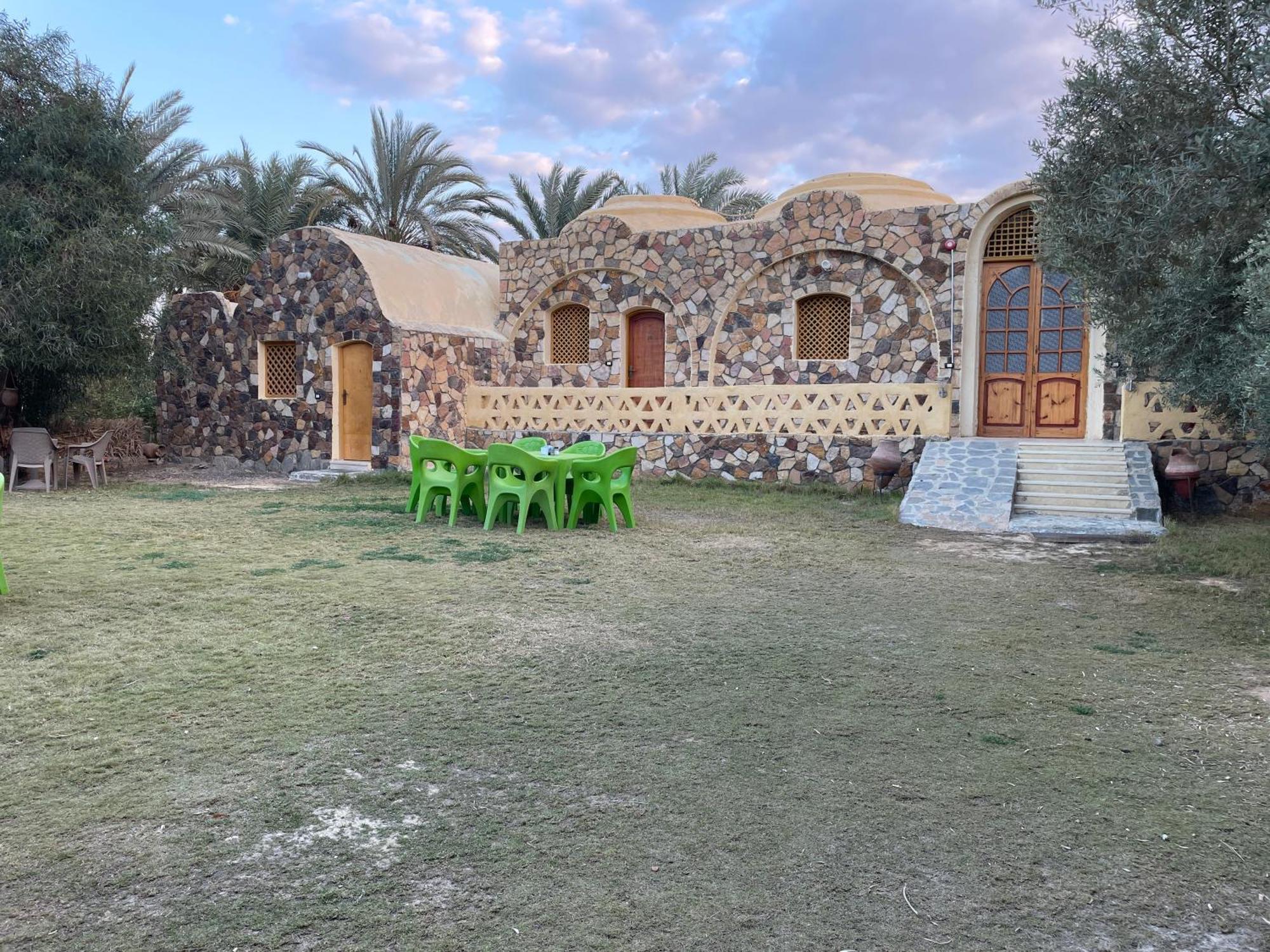 Safari Camp Bahariya Oasis 호텔 Bawati 외부 사진