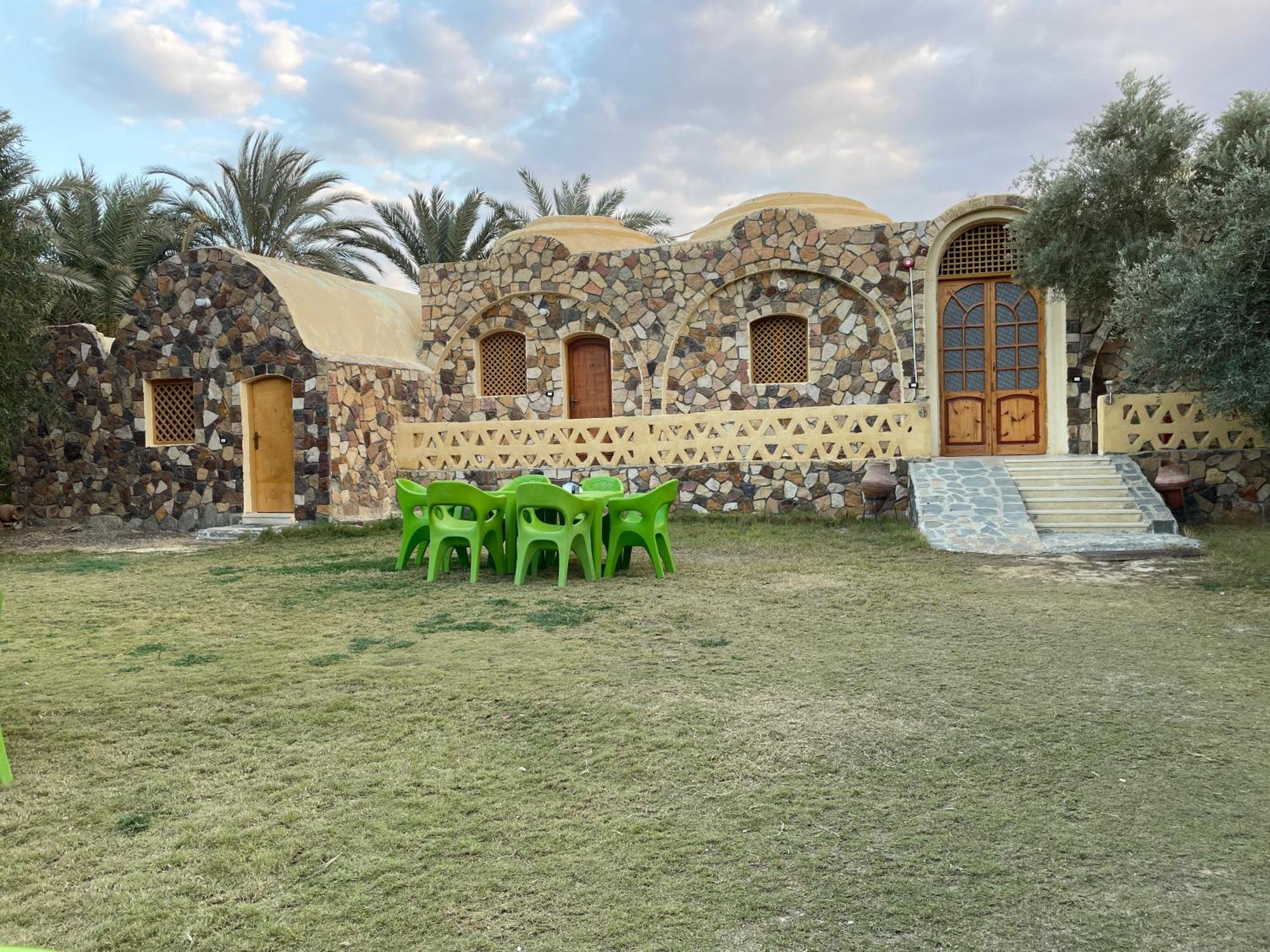 Safari Camp Bahariya Oasis 호텔 Bawati 외부 사진