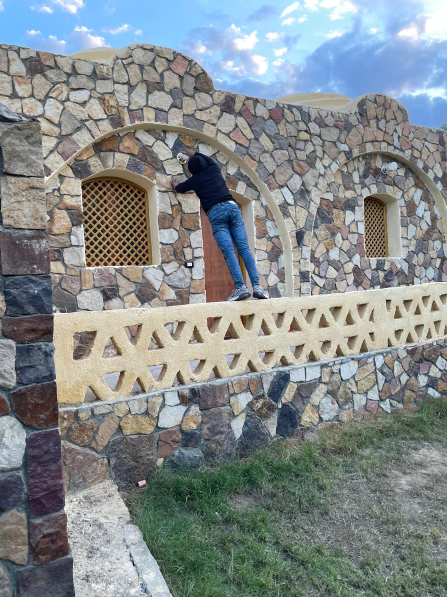 Safari Camp Bahariya Oasis 호텔 Bawati 외부 사진