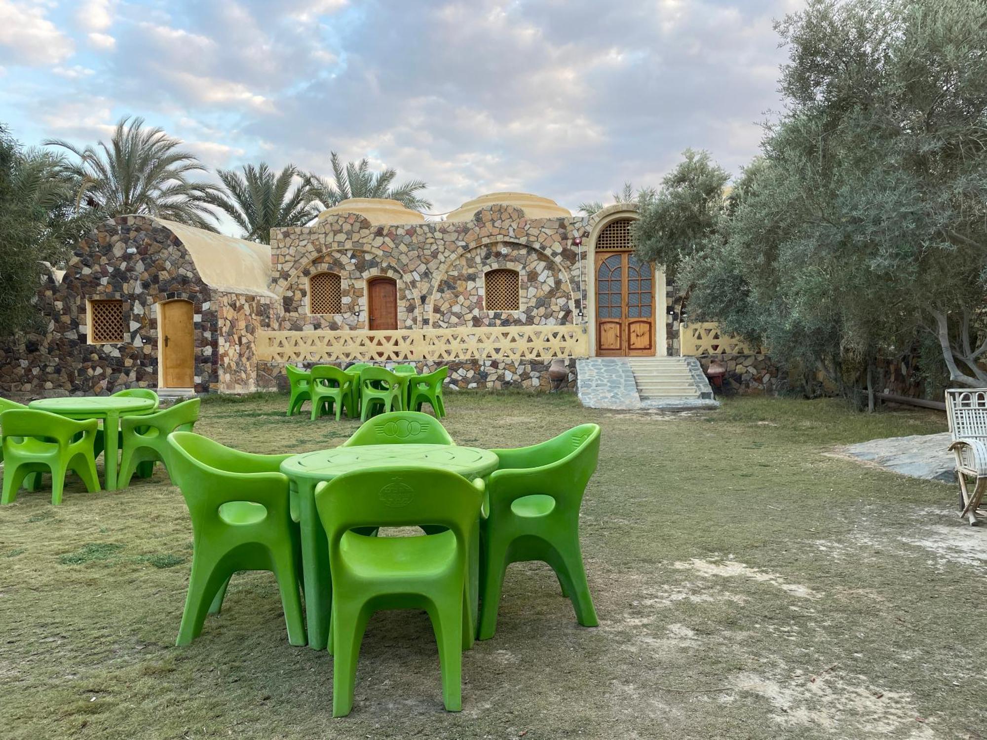Safari Camp Bahariya Oasis 호텔 Bawati 외부 사진