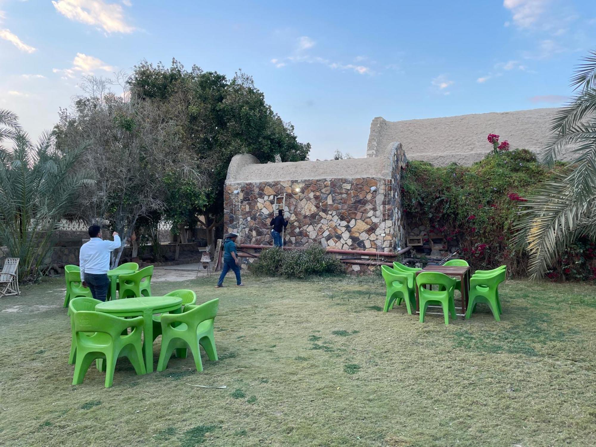 Safari Camp Bahariya Oasis 호텔 Bawati 외부 사진