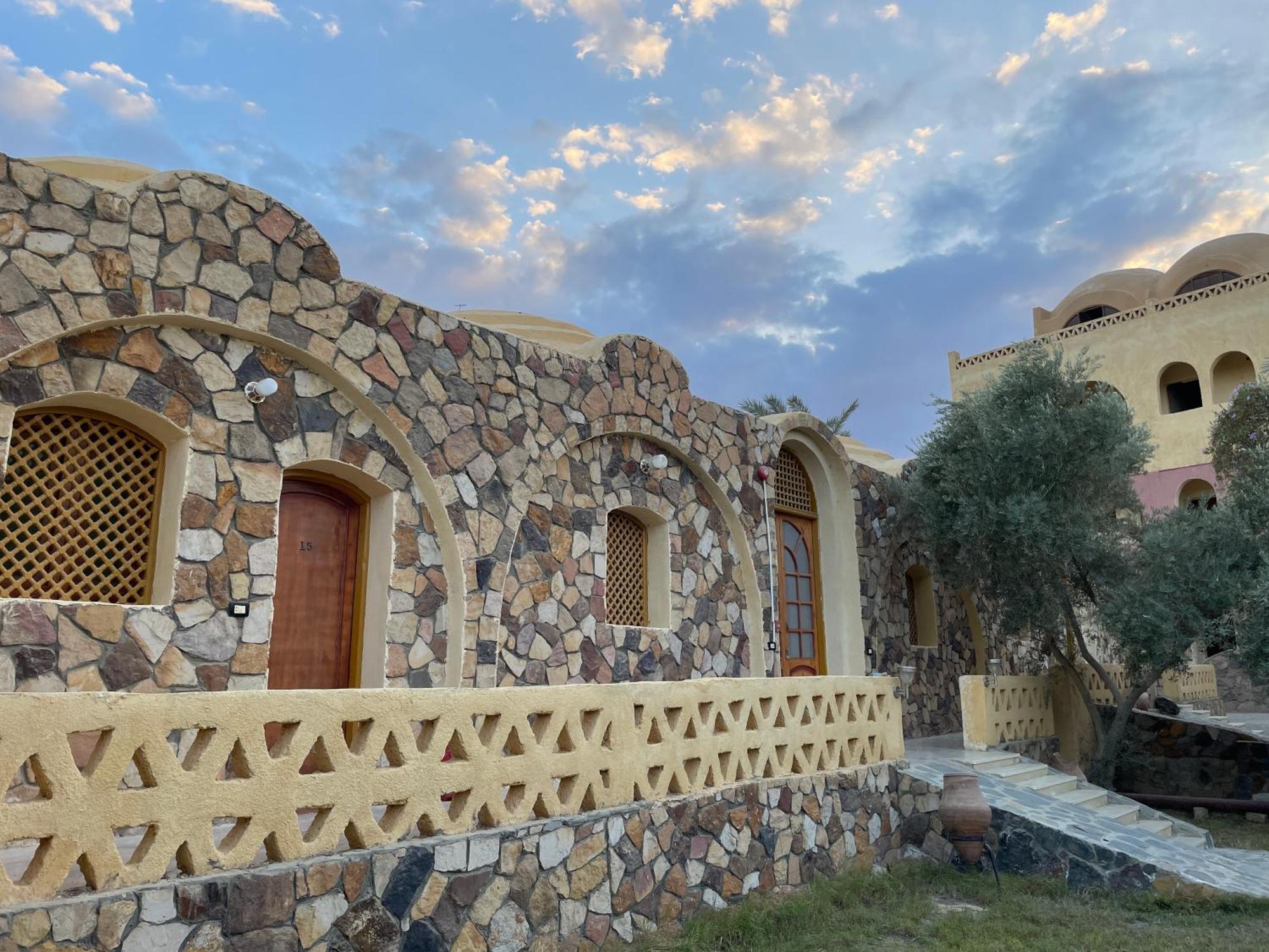 Safari Camp Bahariya Oasis 호텔 Bawati 외부 사진