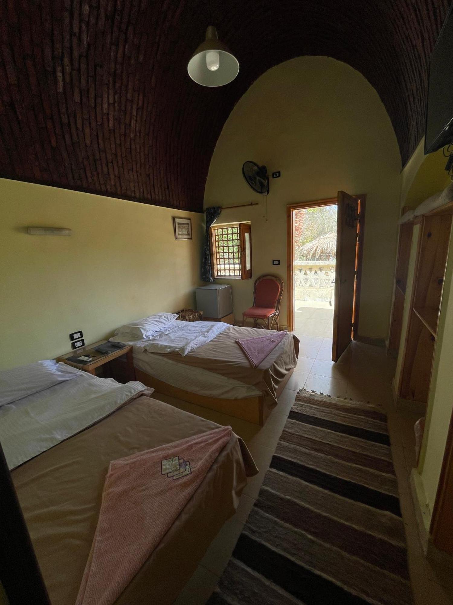 Safari Camp Bahariya Oasis 호텔 Bawati 외부 사진