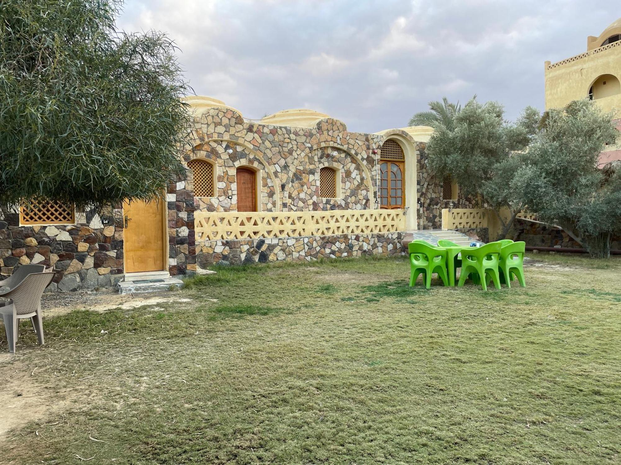 Safari Camp Bahariya Oasis 호텔 Bawati 외부 사진