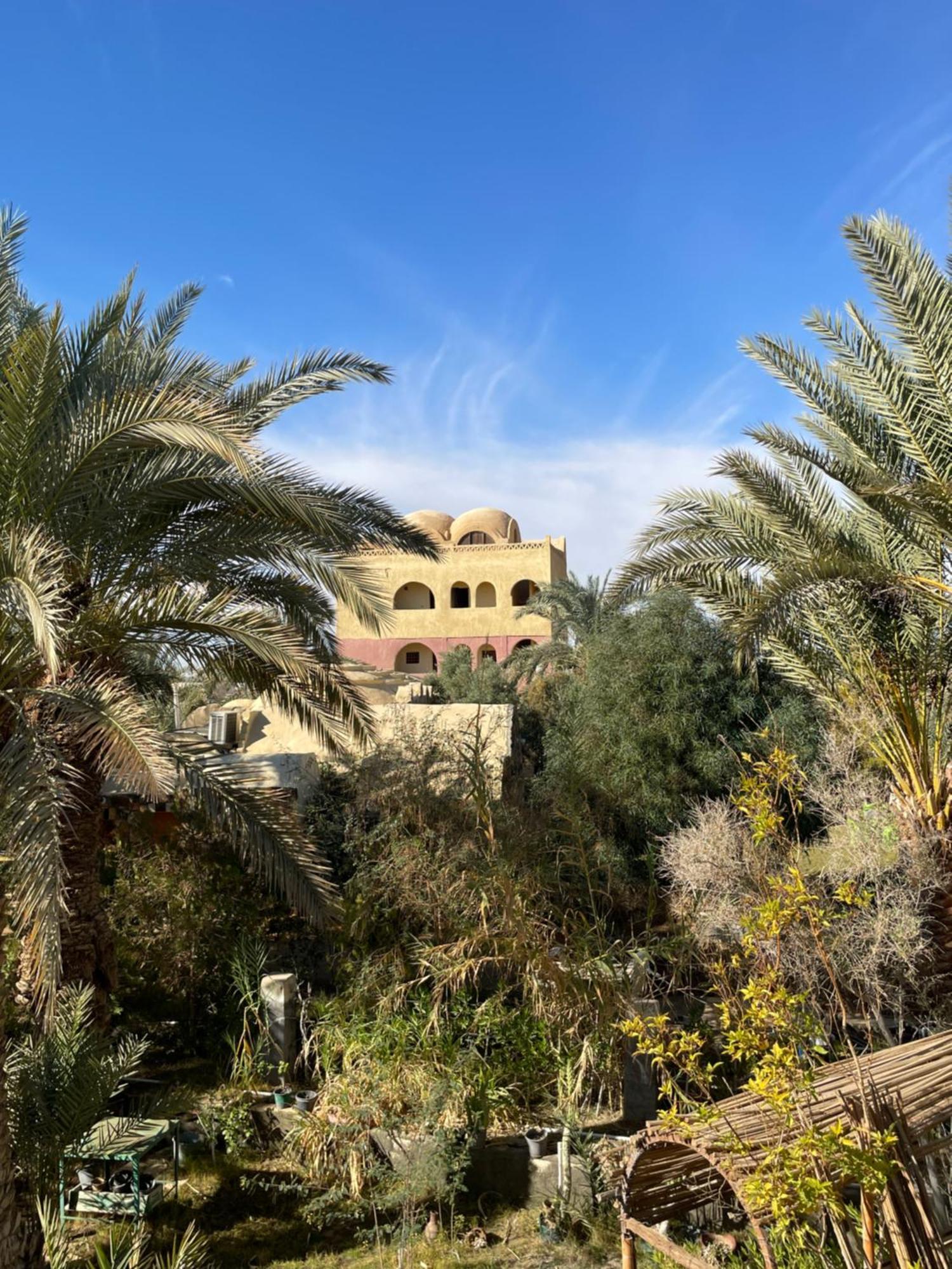 Safari Camp Bahariya Oasis 호텔 Bawati 외부 사진