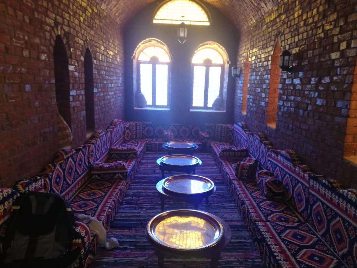Safari Camp Bahariya Oasis 호텔 Bawati 외부 사진