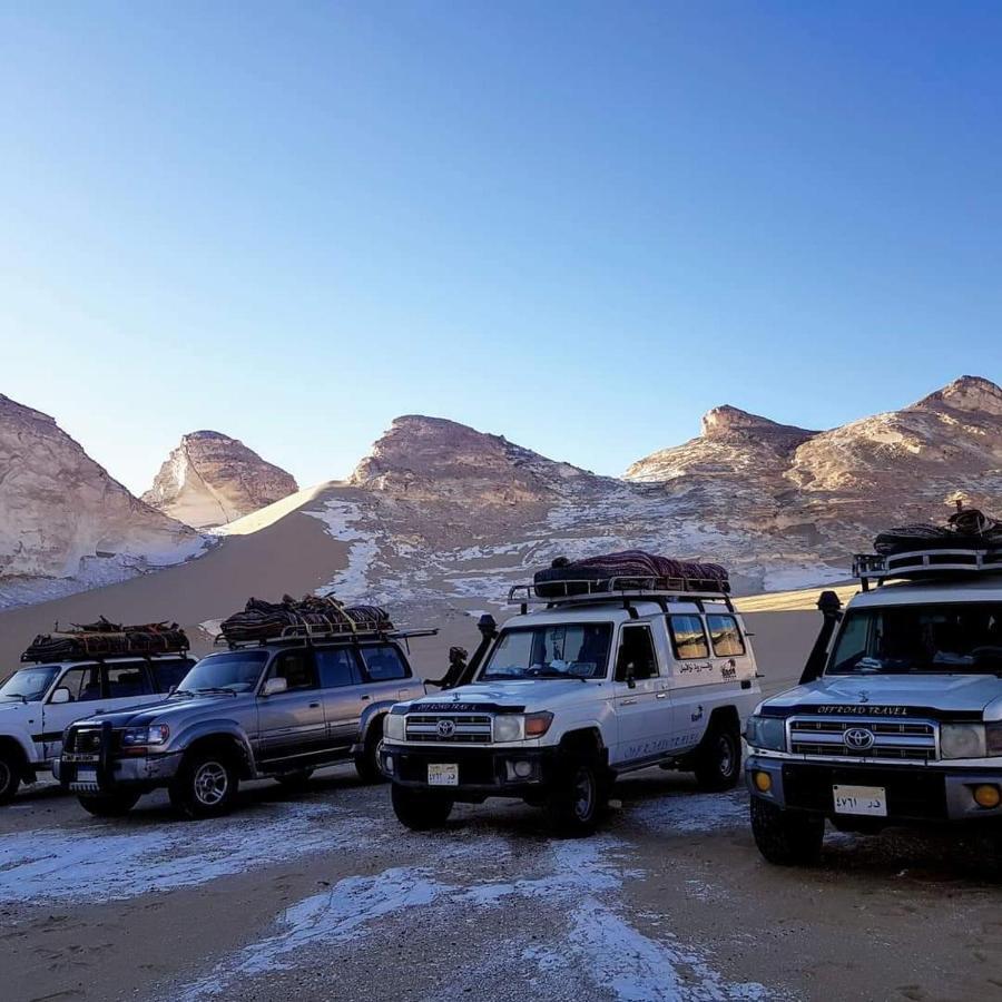 Safari Camp Bahariya Oasis 호텔 Bawati 외부 사진
