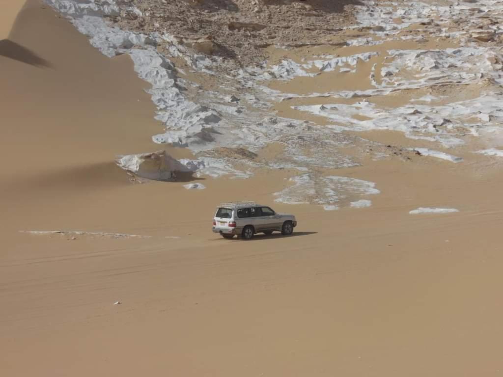 Safari Camp Bahariya Oasis 호텔 Bawati 외부 사진